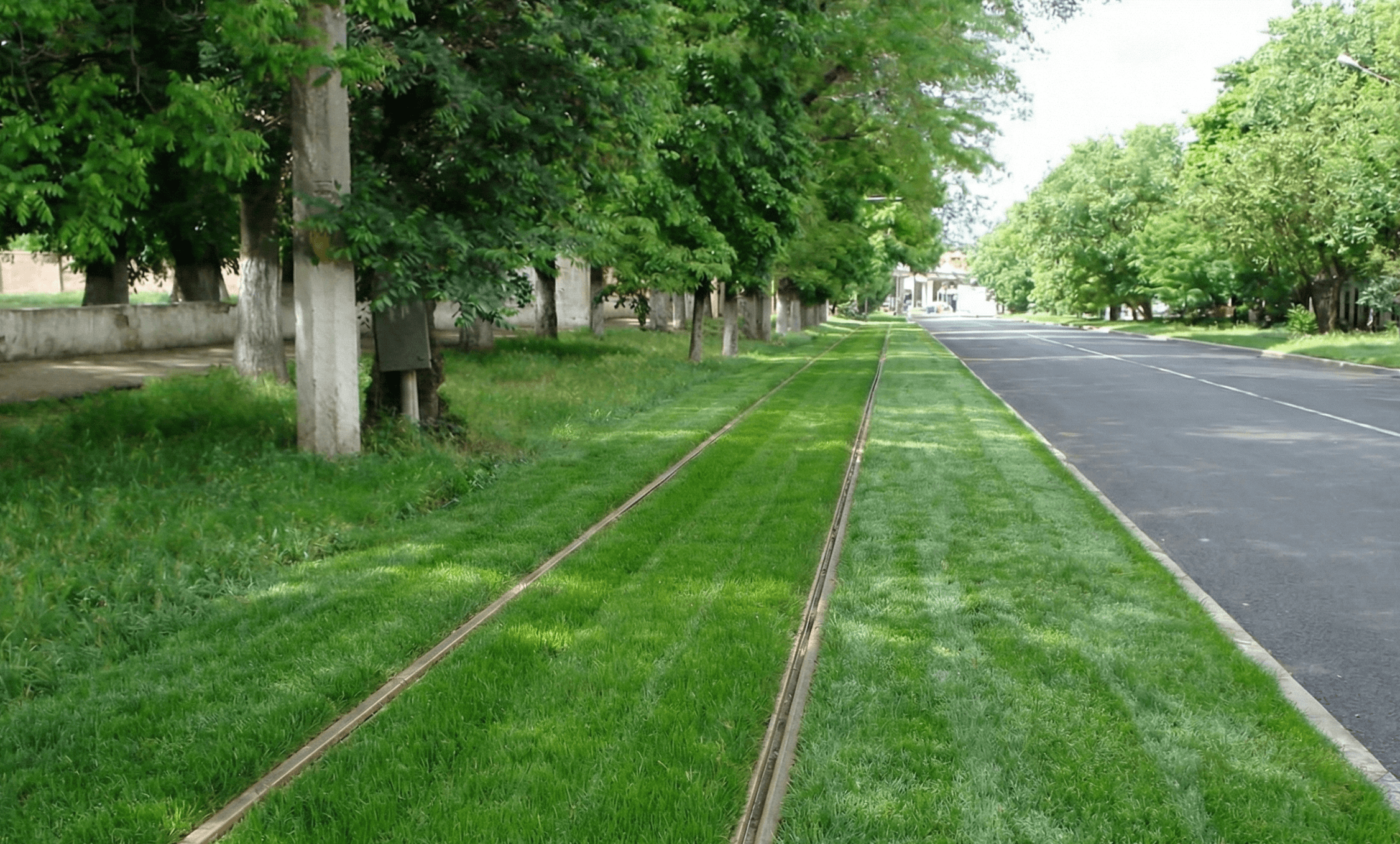 Технологія Green Track