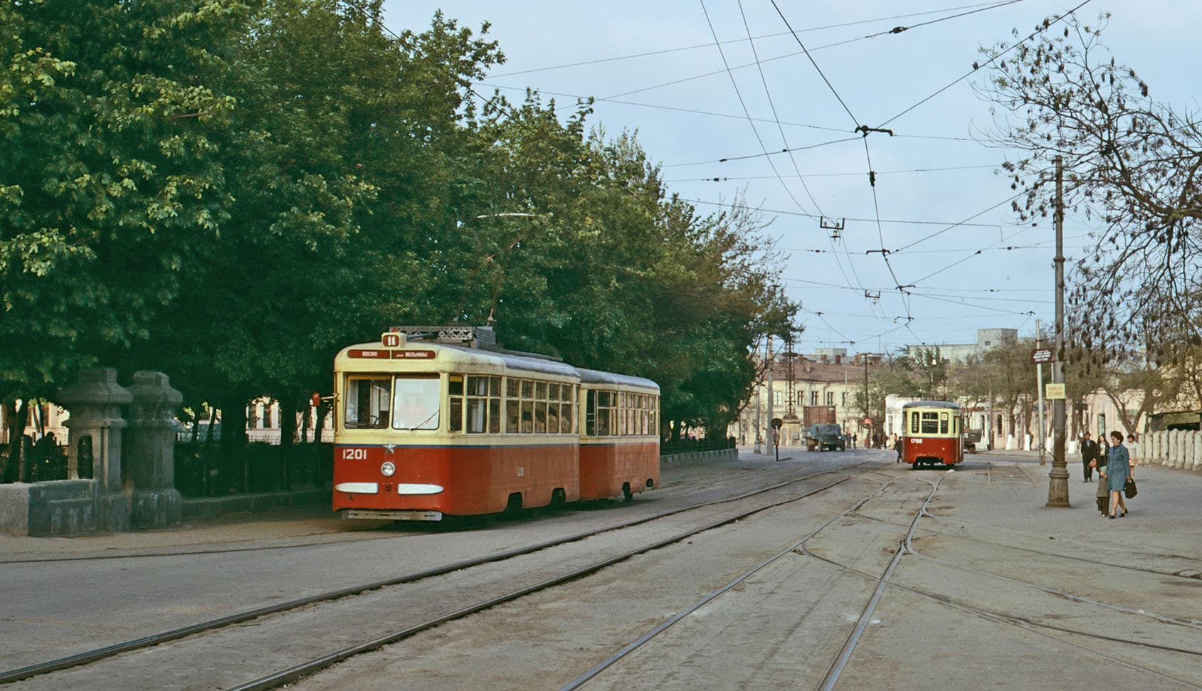 Золота ера маршруту №30