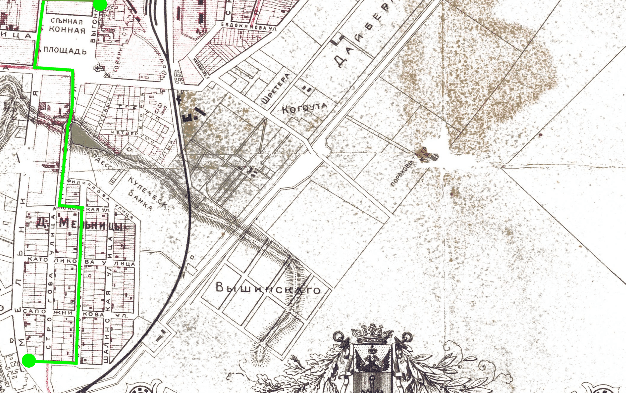 Проєкт нової лінії